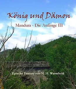 E-Book (epub) König und Dämon von N. H. Warmbold