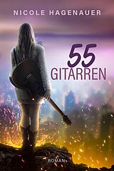 E-Book (epub) 55 Gitarren von Nicole Hagenauer
