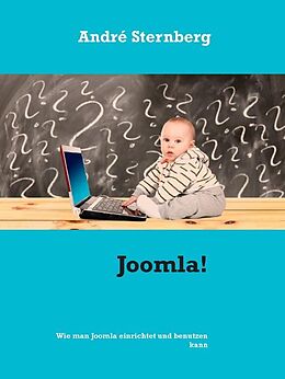 E-Book (epub) Joomla! von Andre Sternberg