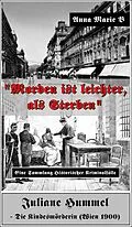 E-Book (epub) 'Morden ist leichter, als Sterben.' von Anna Marie B