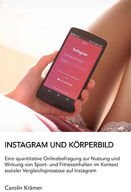 E-Book (epub) Instagram und Körperbild von Carolin Krämer