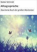 E-Book (epub) Alltagssprüche von Walter Schmidt