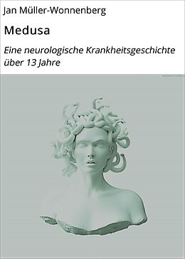 E-Book (epub) Medusa von Jan Müller-Wonnenberg