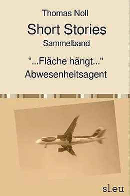 E-Book (epub) Short Stories Sammelband von Thomas Noll