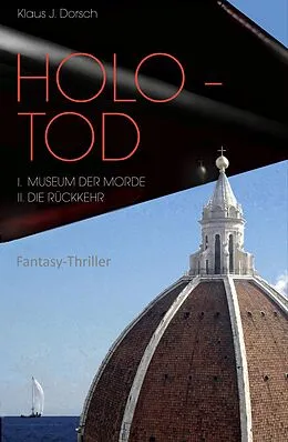 E-Book (epub) HOLO-TOD von Klaus J. Dorsch