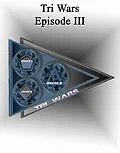 E-Book (epub) Tri Wars 3 von Stephan Schneider