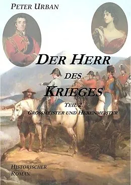 E-Book (epub) Der Herr des Krieges Teil 2 von Peter Urban