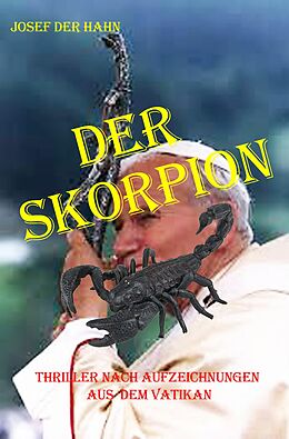 E-Book (epub) Der Skorpion von Josef Hahn