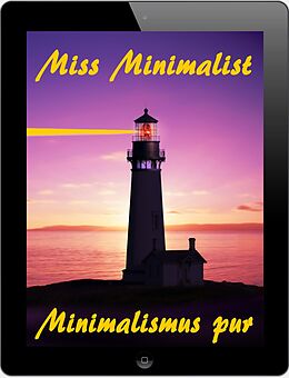E-Book (epub) Miss Minimalist von Peggy Long
