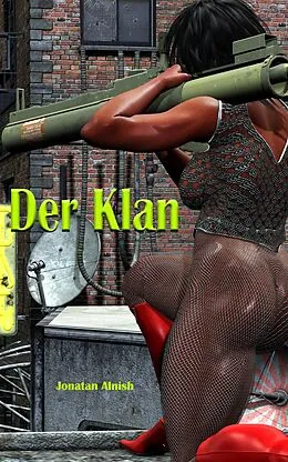 E-Book (epub) Der Klan von Jonathan Alnish