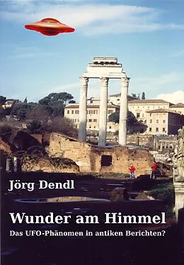 E-Book (epub) Wunder am Himmel von Jörg Dendl