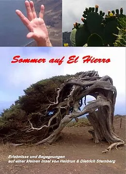 E-Book (epub) Sommer auf El Hierro von Dietrich Sternberg