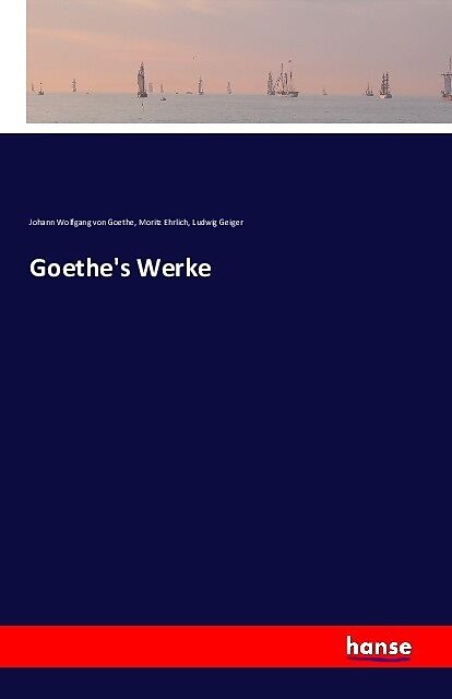 Goethe's Werke