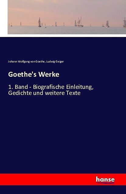 Goethe's Werke