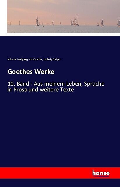 Goethes Werke