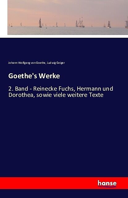 Goethe's Werke