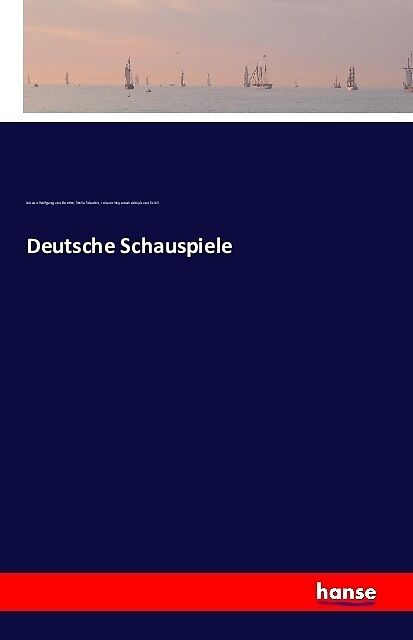 Deutsche Schauspiele