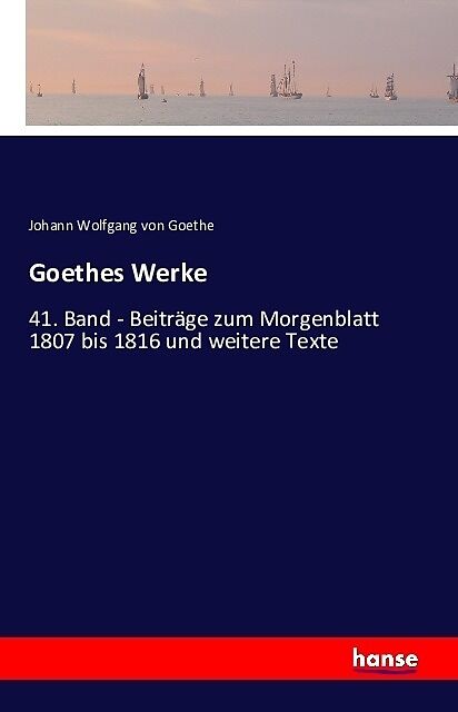 Goethes Werke