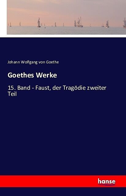 Goethes Werke