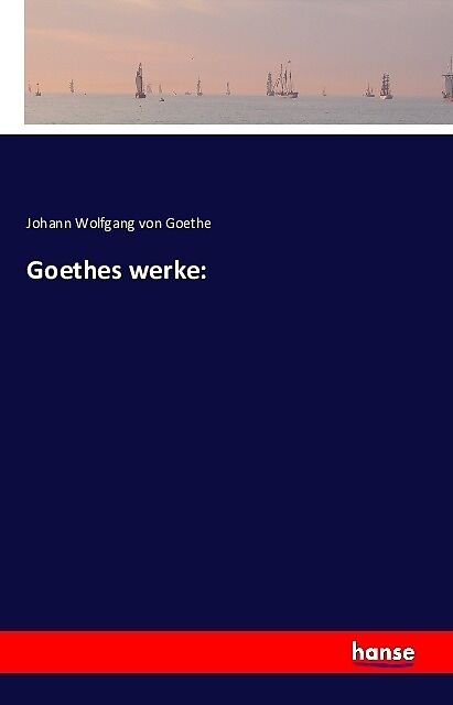 Goethes Tagebücher