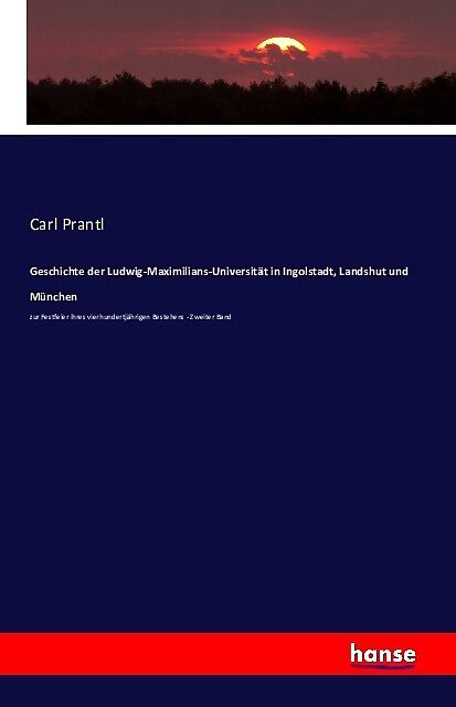 Geschichte der Ludwig-Maximilians-Universität in Ingolstadt, Landshut und München