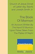 E-Book (epub) The Book of Mormon von Church Of Jesus Christ Of Latter-Day Saints, Joseph Smith