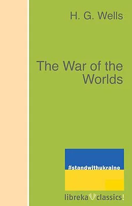 E-Book (epub) The War of the Worlds von H. G. Wells