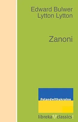 E-Book (epub) Zanoni von Edward George Bulwer-Lytton