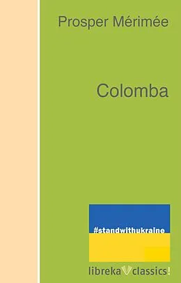 E-Book (epub) Colomba von Prosper Mérimée