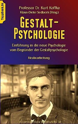 Kartonierter Einband Gestalt-Psychologie von Kurt Koffka