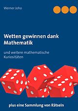 E-Book (pdf) Wetten gewinnen dank Mathematik von Werner Joho