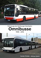 E-Book (epub) Fahrzeuge der Hamburger Hochbahn: Omnibusse von Carsten Christier, Andreas Lignow