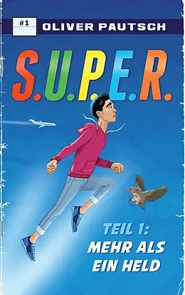 E-Book (epub) S.U.P.E.R. von Oliver Pautsch