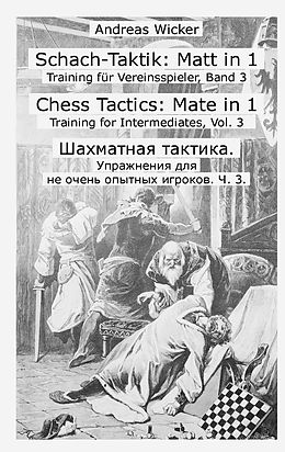 E-Book (epub) Schach-Taktik: Matt in 1 von Andreas Wicker