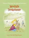 E-Book (epub) Verrückte Tierabenteuer von Monica Stötzner