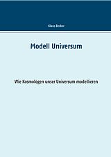 E-Book (pdf) Modell Universum von Klaus Becker