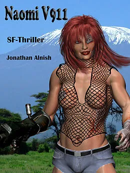 E-Book (epub) Naomi V911 von Jonathan Alnish