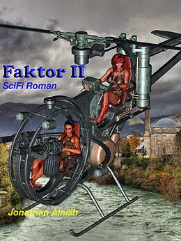 E-Book (epub) Faktor II von Jonathan Alnish