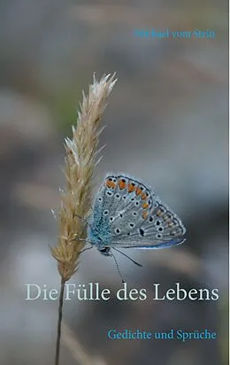 E-Book (epub) Die Fülle des Lebens von Michael vom Stein