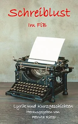 E-Book (epub) Schreiblust von Petruta Ritter