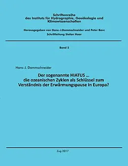 E-Book (epub) Der sogenannte HIATUS ... von Hans-J. Dammschneider