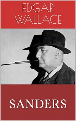 E-Book (epub) Sanders von Edgar Wallace