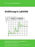 E-Book (epub) Einführung in LabVIEW von Jörg Böttcher