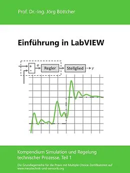 E-Book (epub) Einführung in LabVIEW von Jörg Böttcher