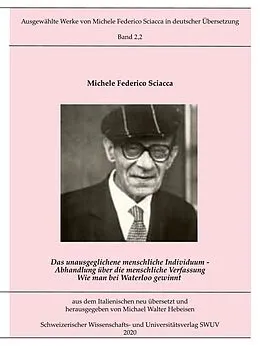 E-Book (epub) Wie man bei Waterloo gewinnt von Michele Federico Sciacca