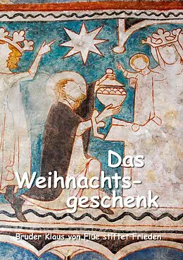 E-Book (epub) Das Weihnachtsgeschenk von Bernhard Rothen