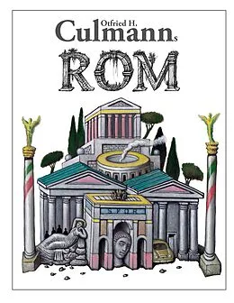 E-Book (epub) Culmanns Rom von Otfried H. Culmann