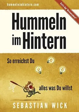 E-Book (epub) Hummeln im Hintern von Sebastian Wick