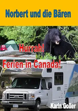 E-Book (epub) Norbert und die Bären von Karin Goller
