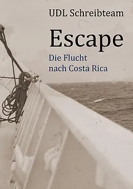 E-Book (epub) Escape von Ruth Finckh, Manfred Kirchner, Hansi Sondermann